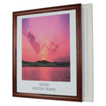 Cherry Wood Poster Frame